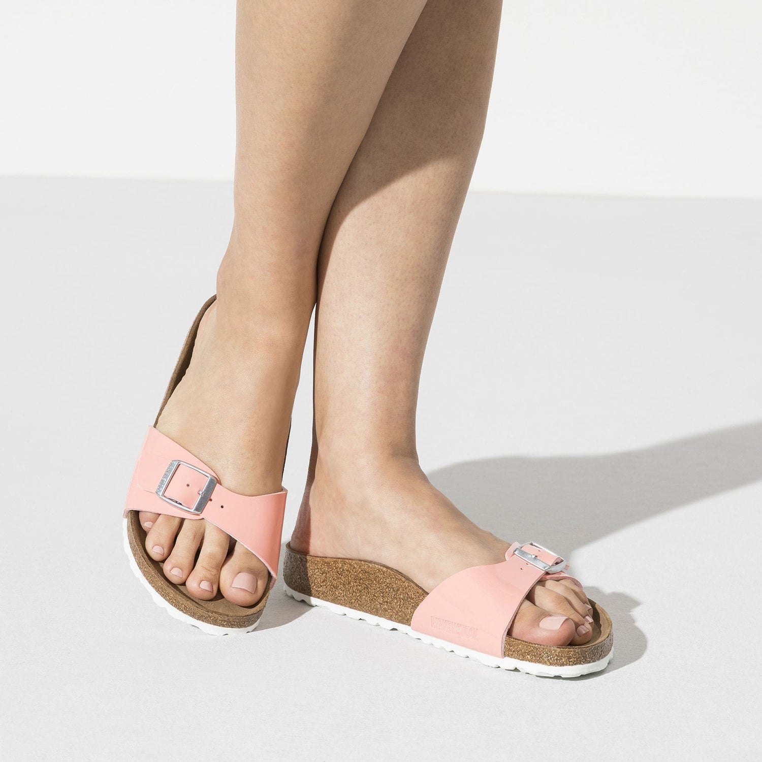 Madrid Birko-Flor Patent - BIRKENSTOCK