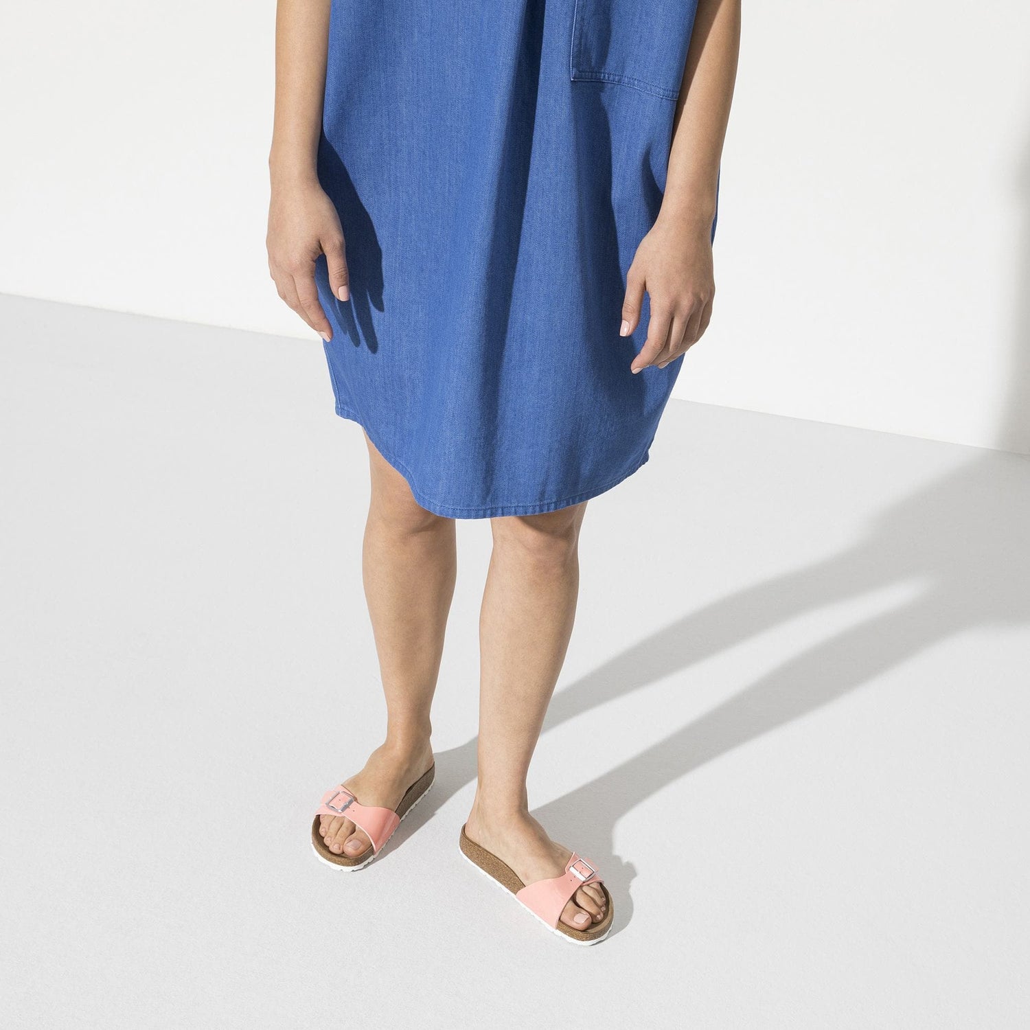 Madrid Birko-Flor Patent - BIRKENSTOCK