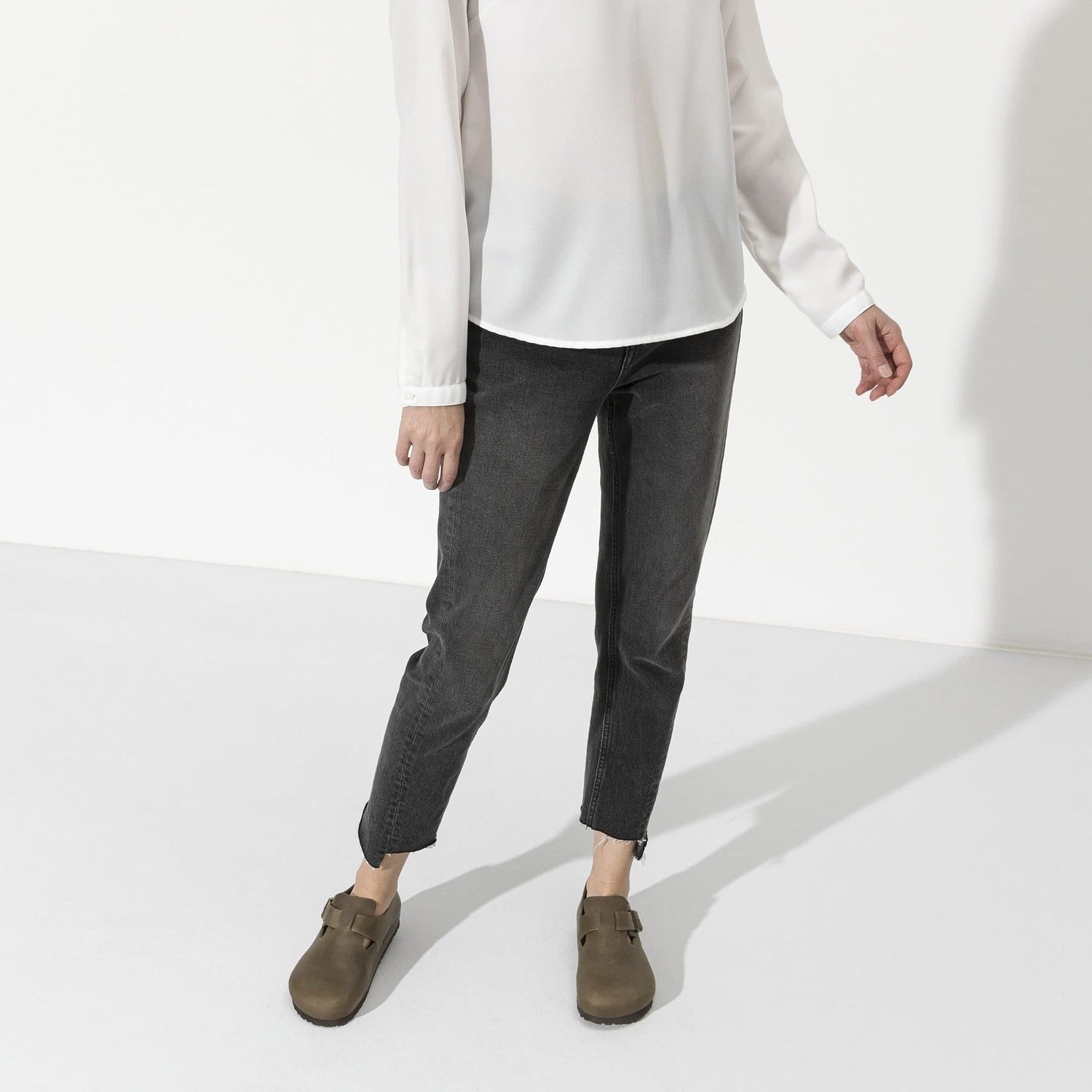 London Oiled Leather - BIRKENSTOCK