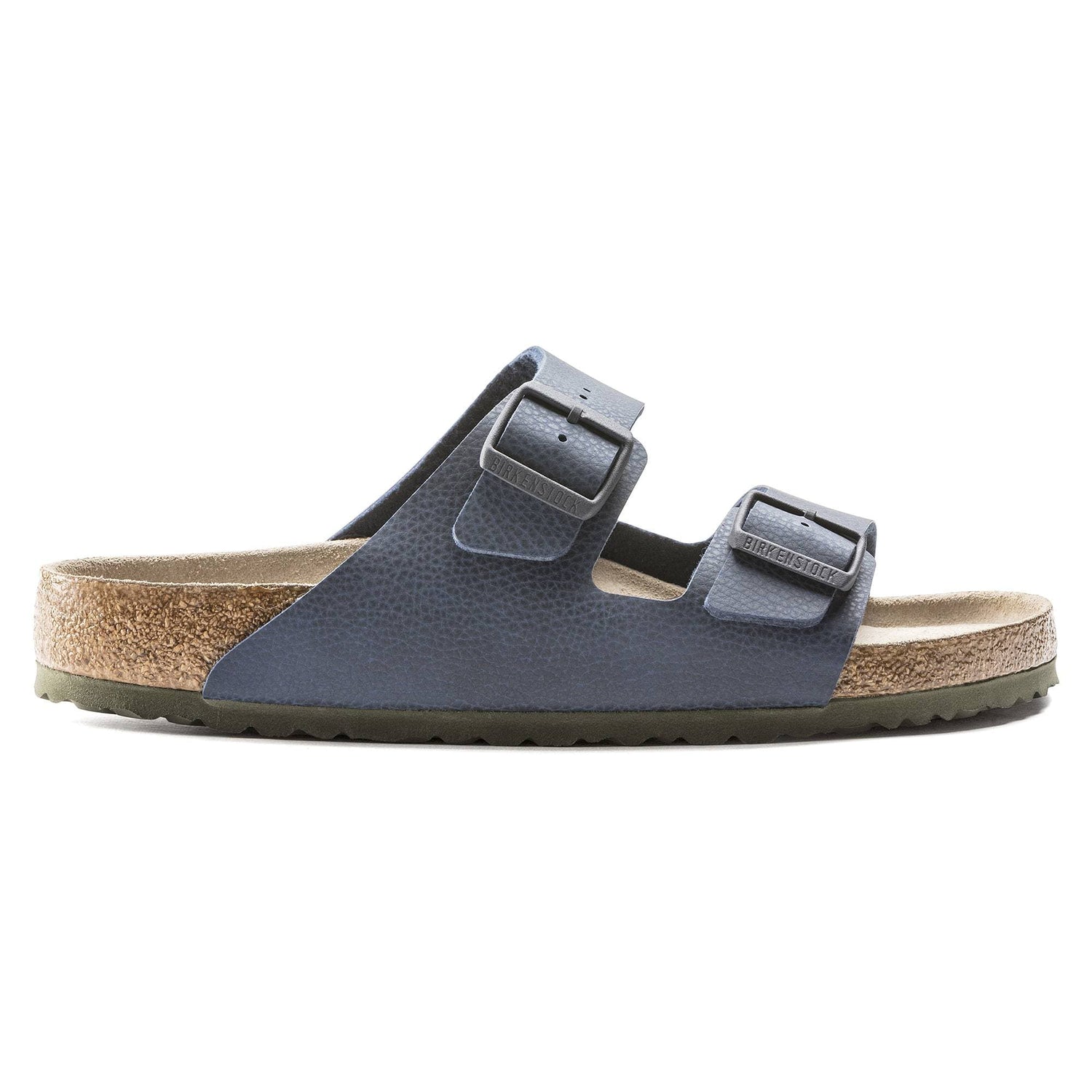Buy BIRKENSTOCK Desert Soil Blue Arizona Birko-Flor Sandal  