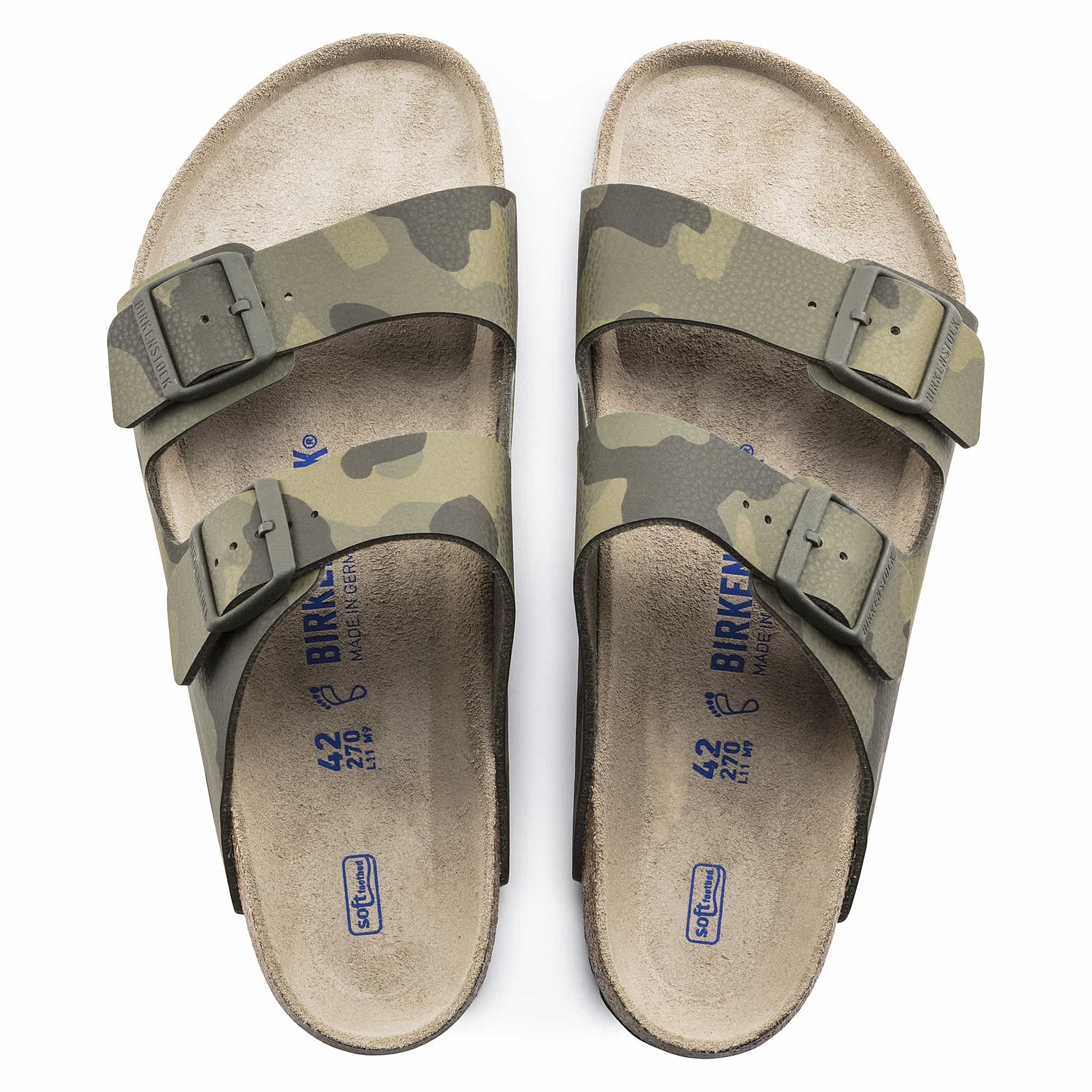 Arizona Birko-Flor - BIRKENSTOCK
