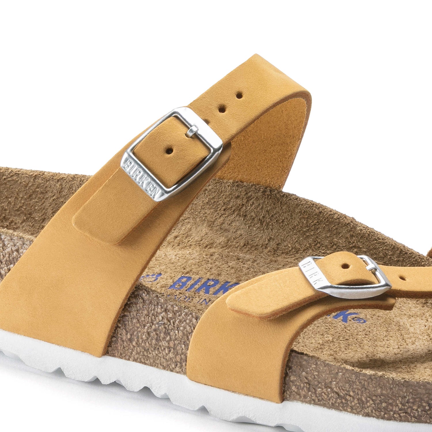 Mayari Nubuck Leather - BIRKENSTOCK
