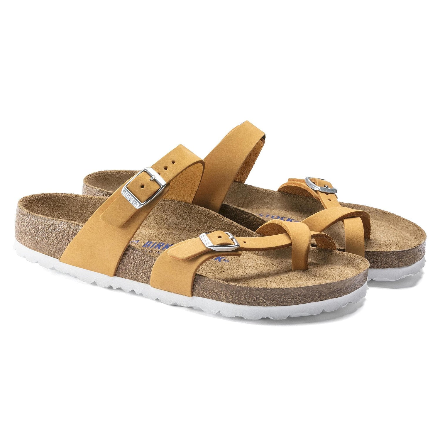 Mayari Nubuck Leather - BIRKENSTOCK