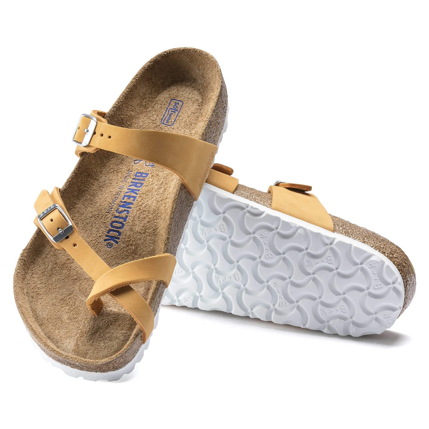 Mayari Nubuck Leather - BIRKENSTOCK