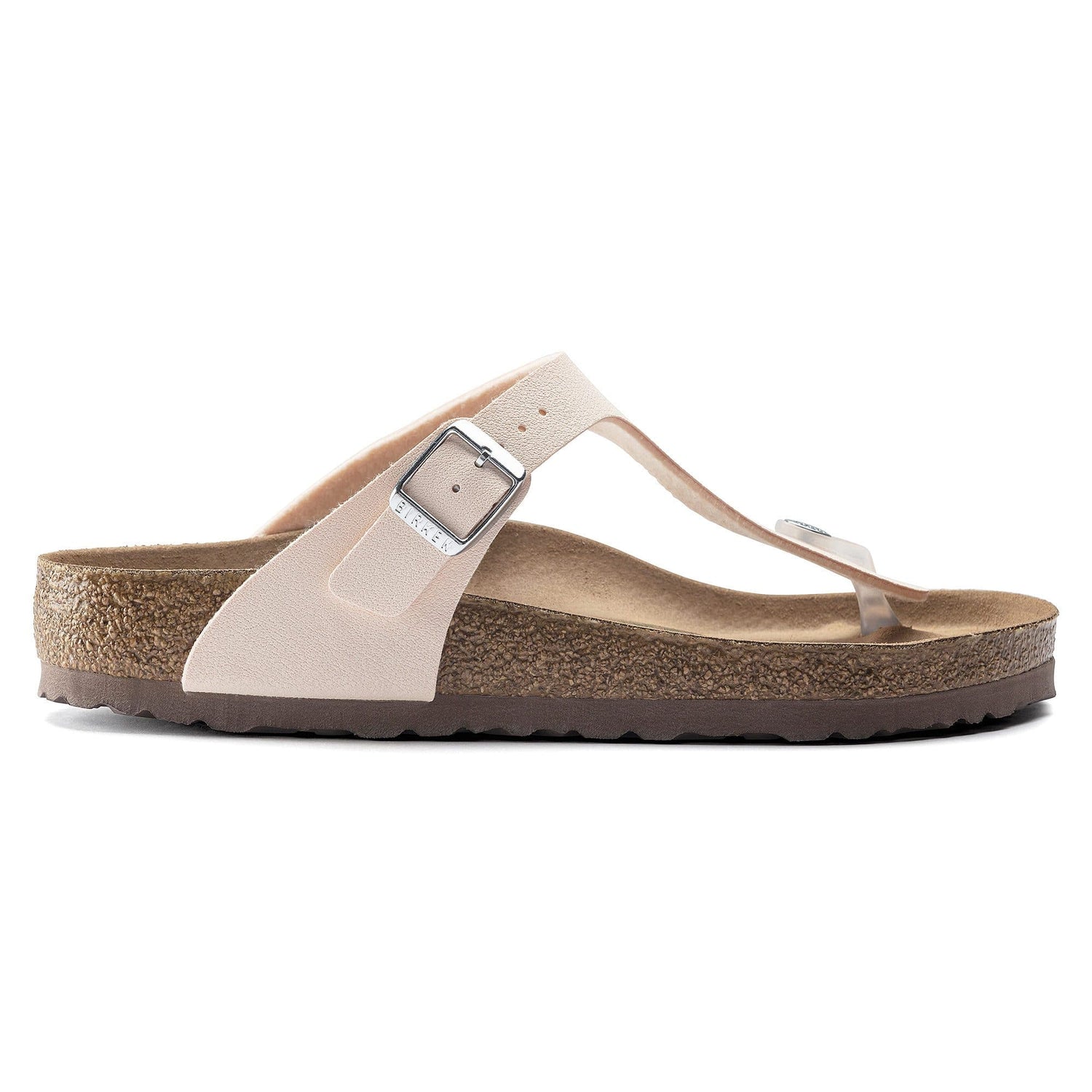 Gizeh Birko-Flor Nubuck - BIRKENSTOCK
