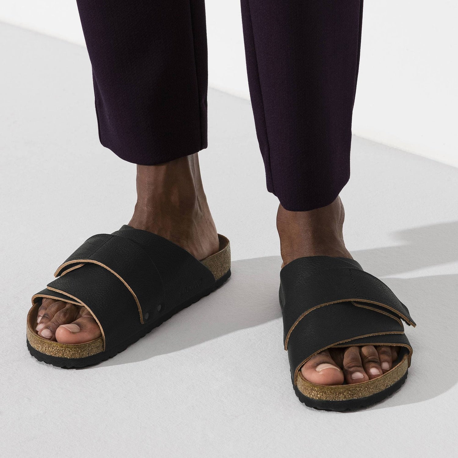 Kyoto Natural Leather Nomad - BIRKENSTOCK