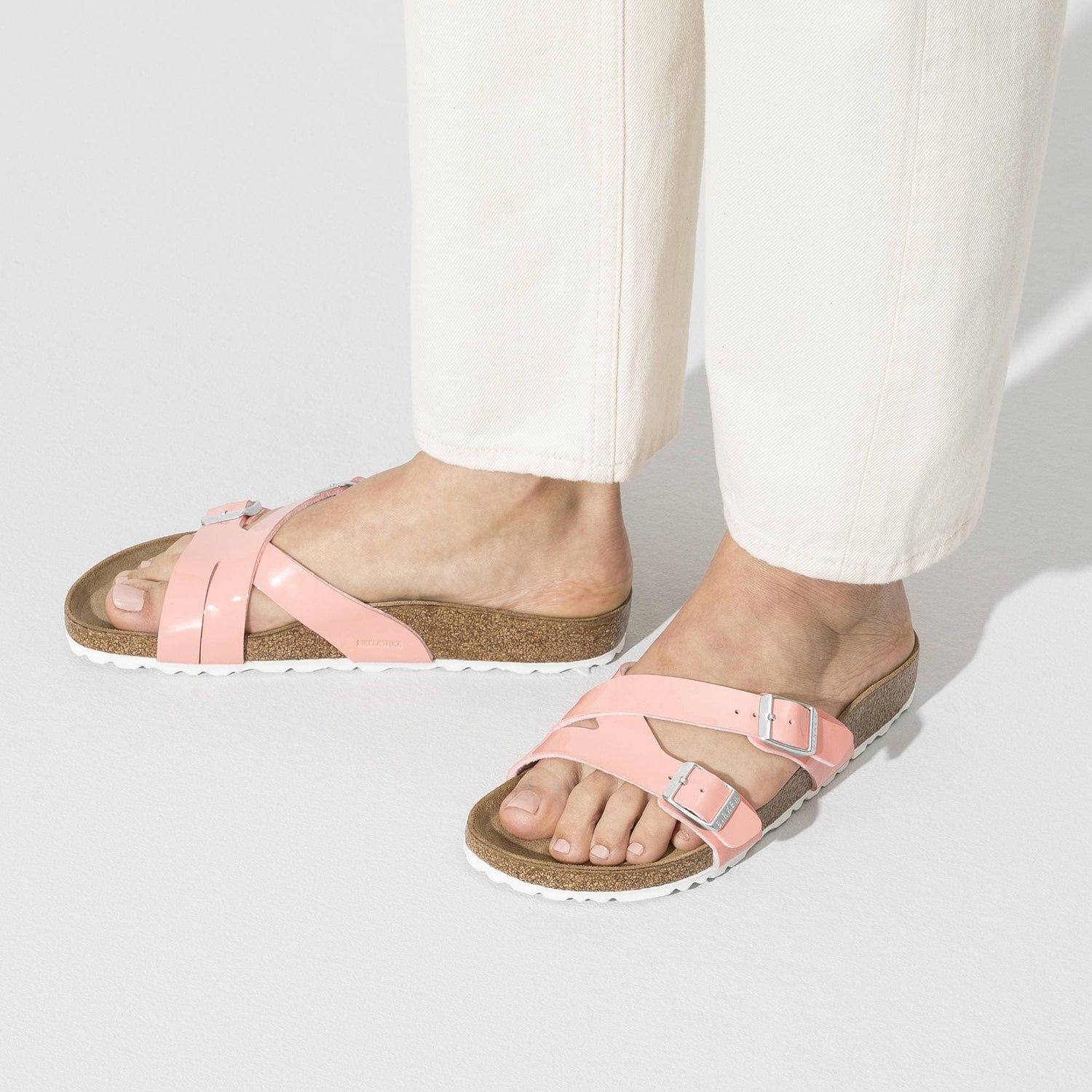 Yao Balance Birko-Flor Patent - BIRKENSTOCK