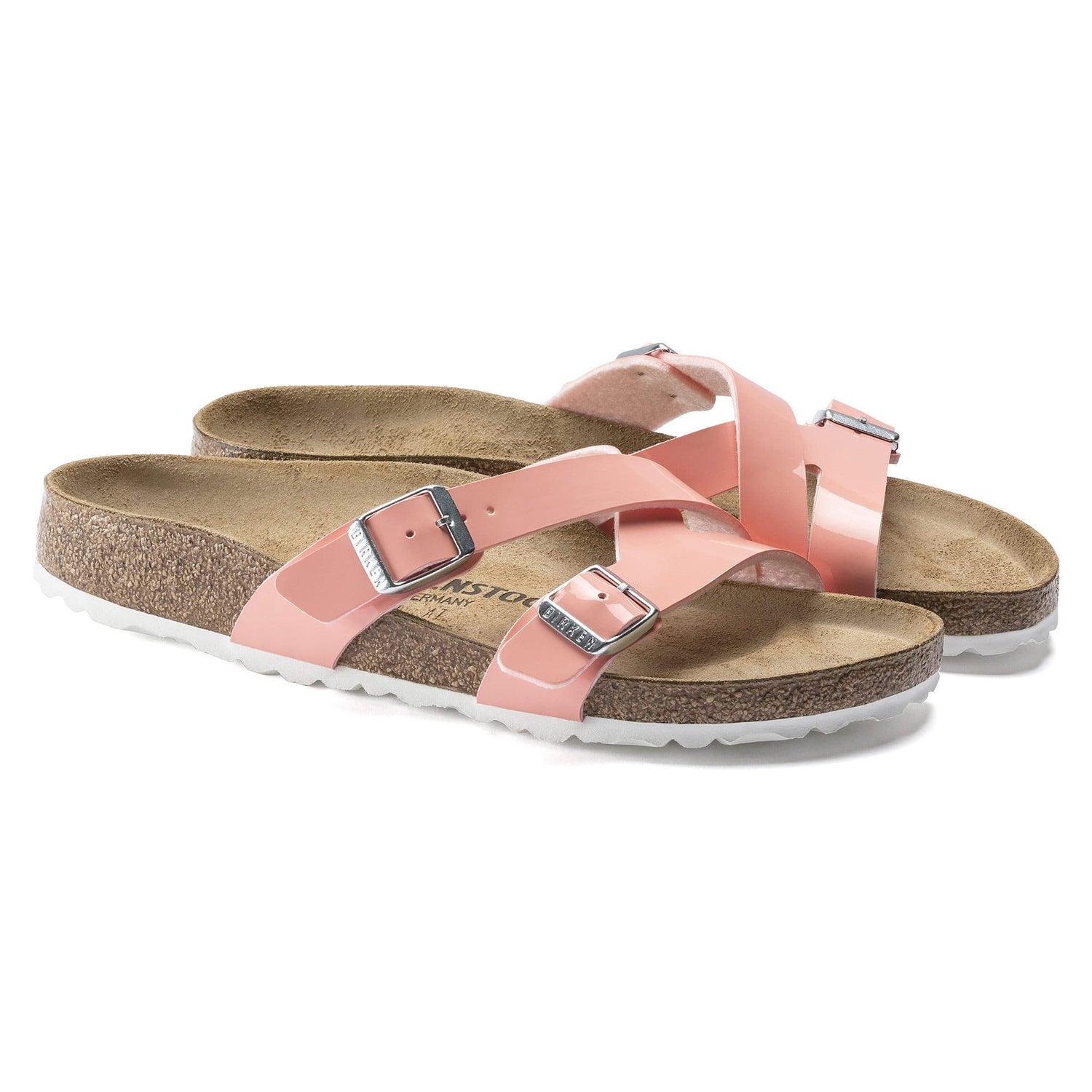 Yao Balance Birko-Flor Patent - BIRKENSTOCK
