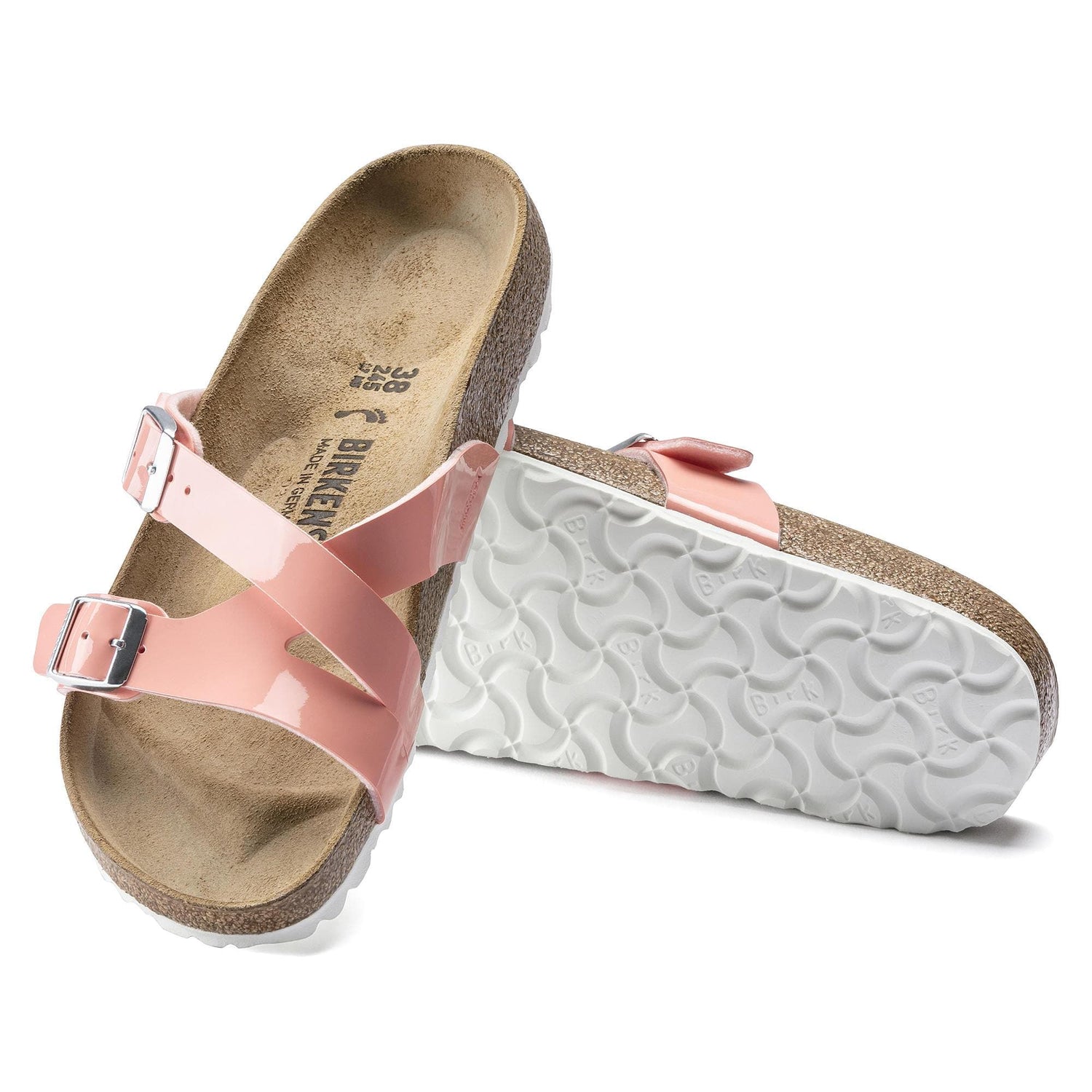 Yao Balance Birko-Flor Patent - BIRKENSTOCK
