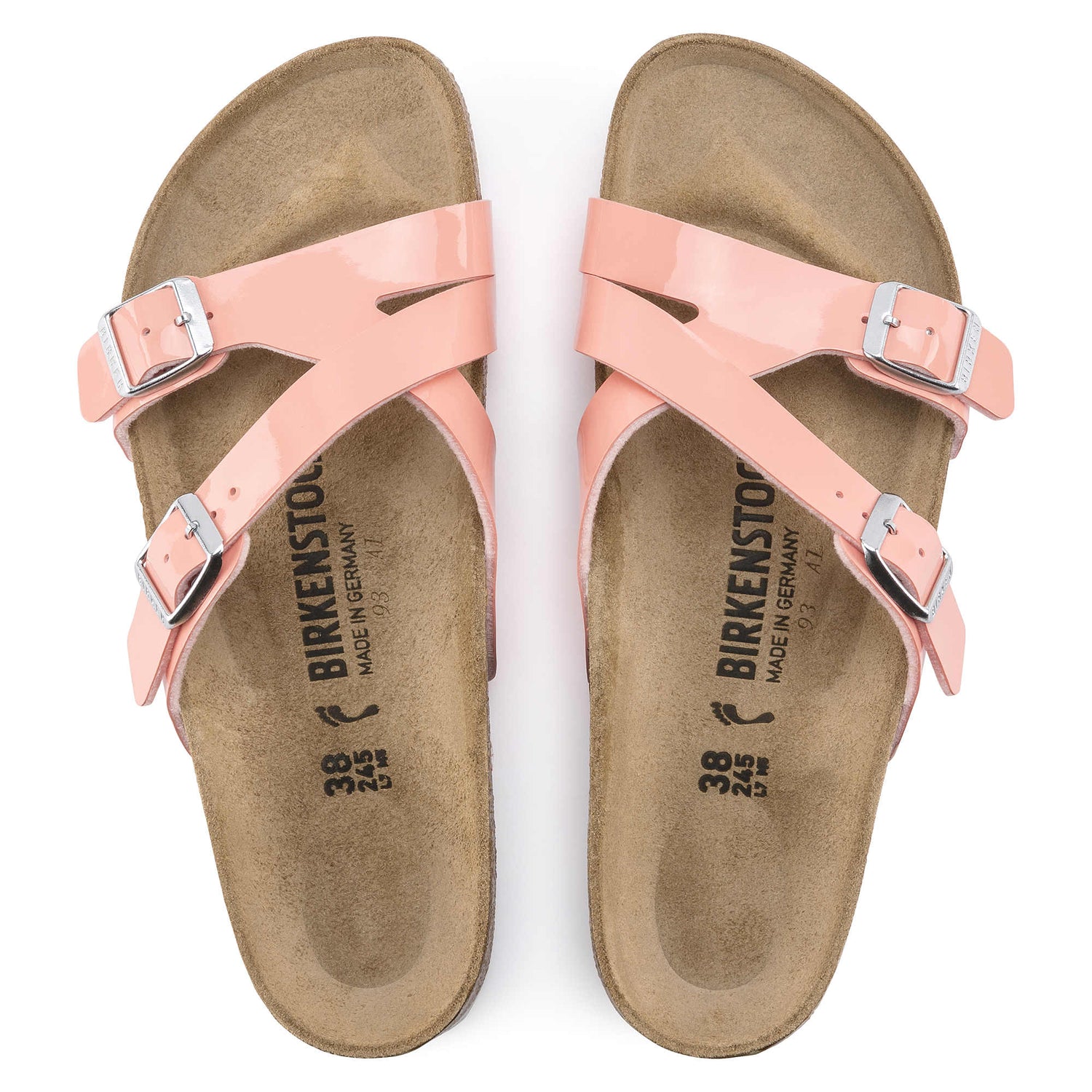 Yao Balance Birko-Flor Patent - BIRKENSTOCK