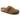 Birkenstock Nagoya Nubuck High-quality Leather Brown Clogs