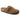 Comfortable Brown Leather Clogs - Birkenstock Nagoya