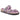 Birkenstock Mayari Shearling purple  Oiled Leather 