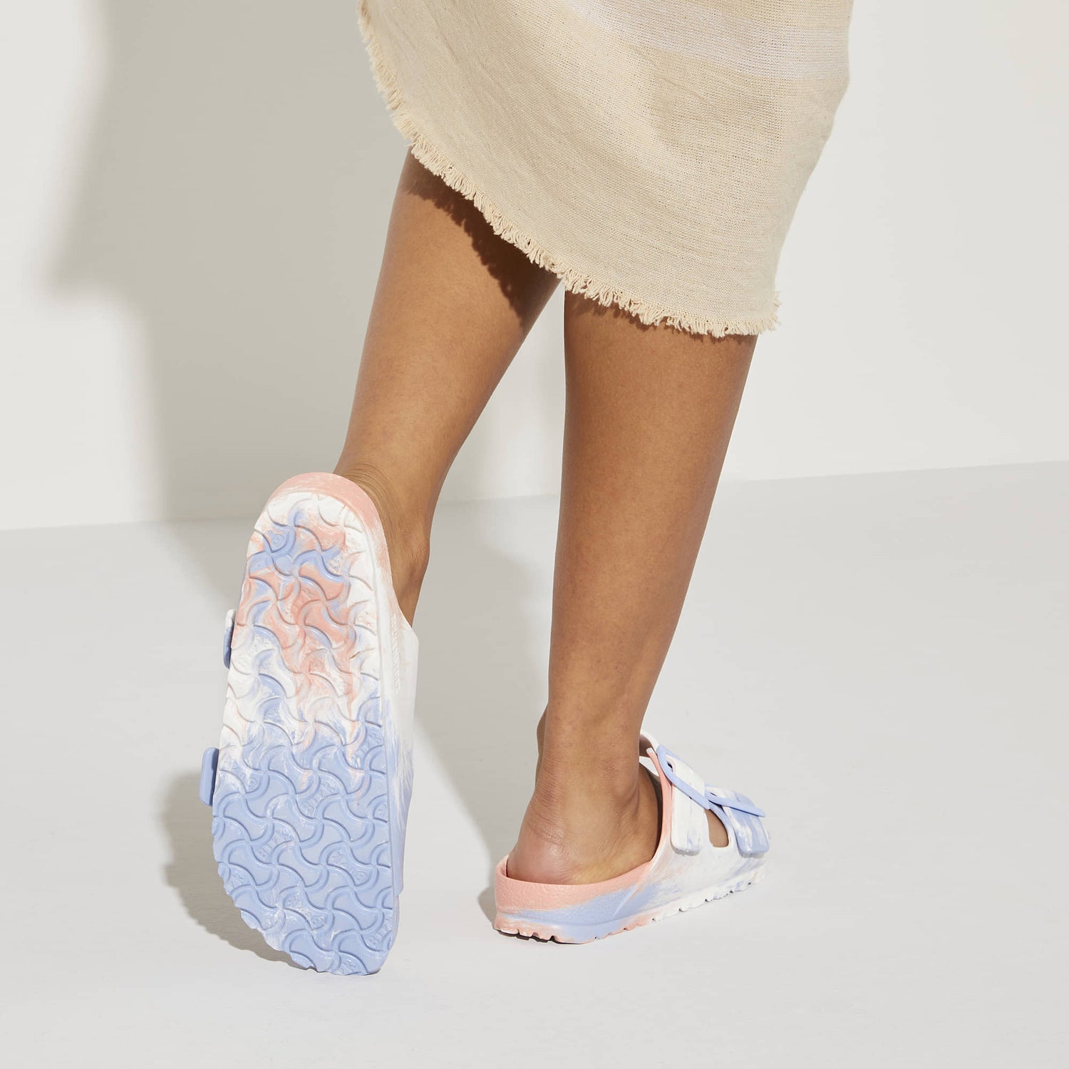Superior Eva Material in Birkenstock Arizona