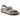 Birkenstock Milano Soft Natural Leather Gray Sandal