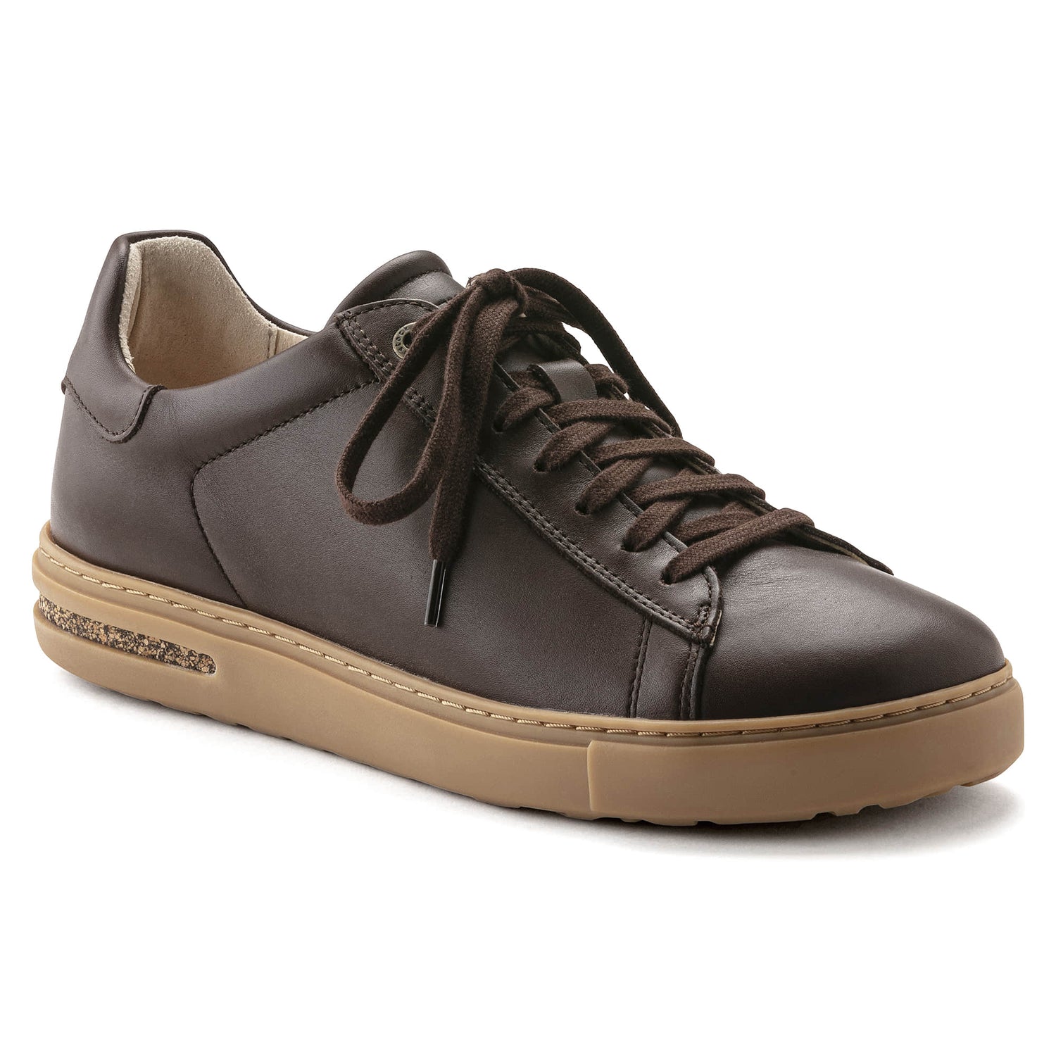 Birkenstock Bend Sneaker Boasts With Breathable Microfiber Material