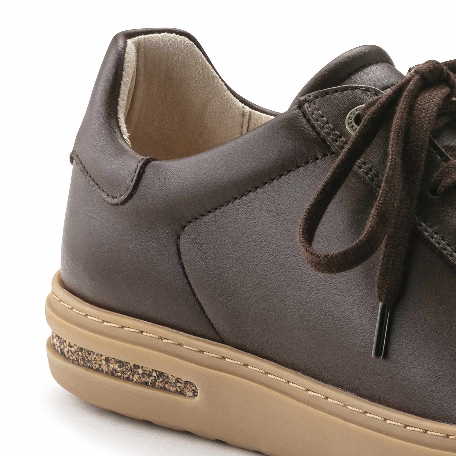 Birkenstock Bend Sneaker in Breathable Microfiber Material
