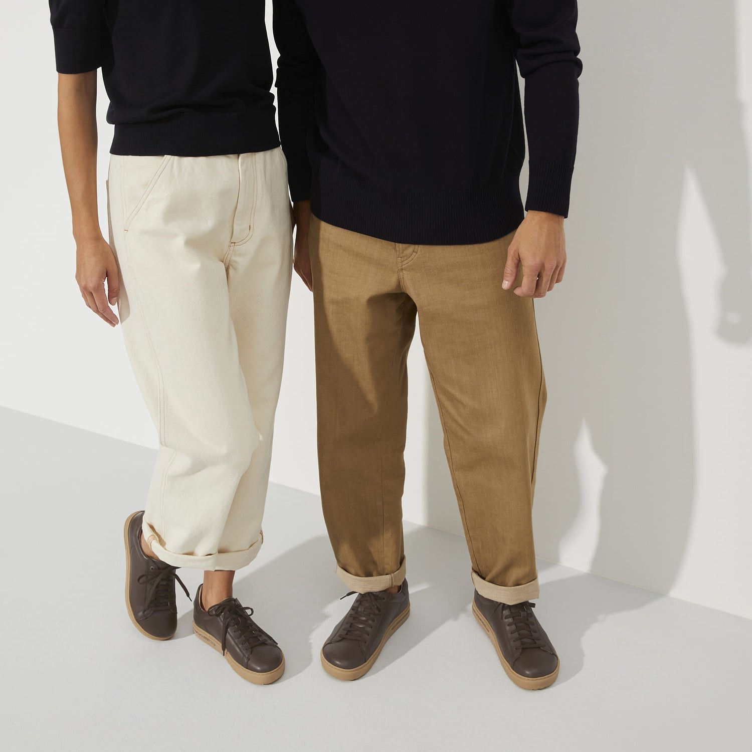 Birkenstock Bend Sneaker with Breathable Microfiber