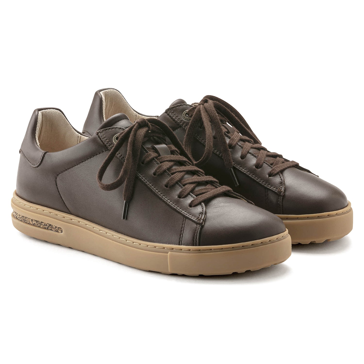 Birkenstock Bend Sneaker Boasts Breathable Microfiber Material