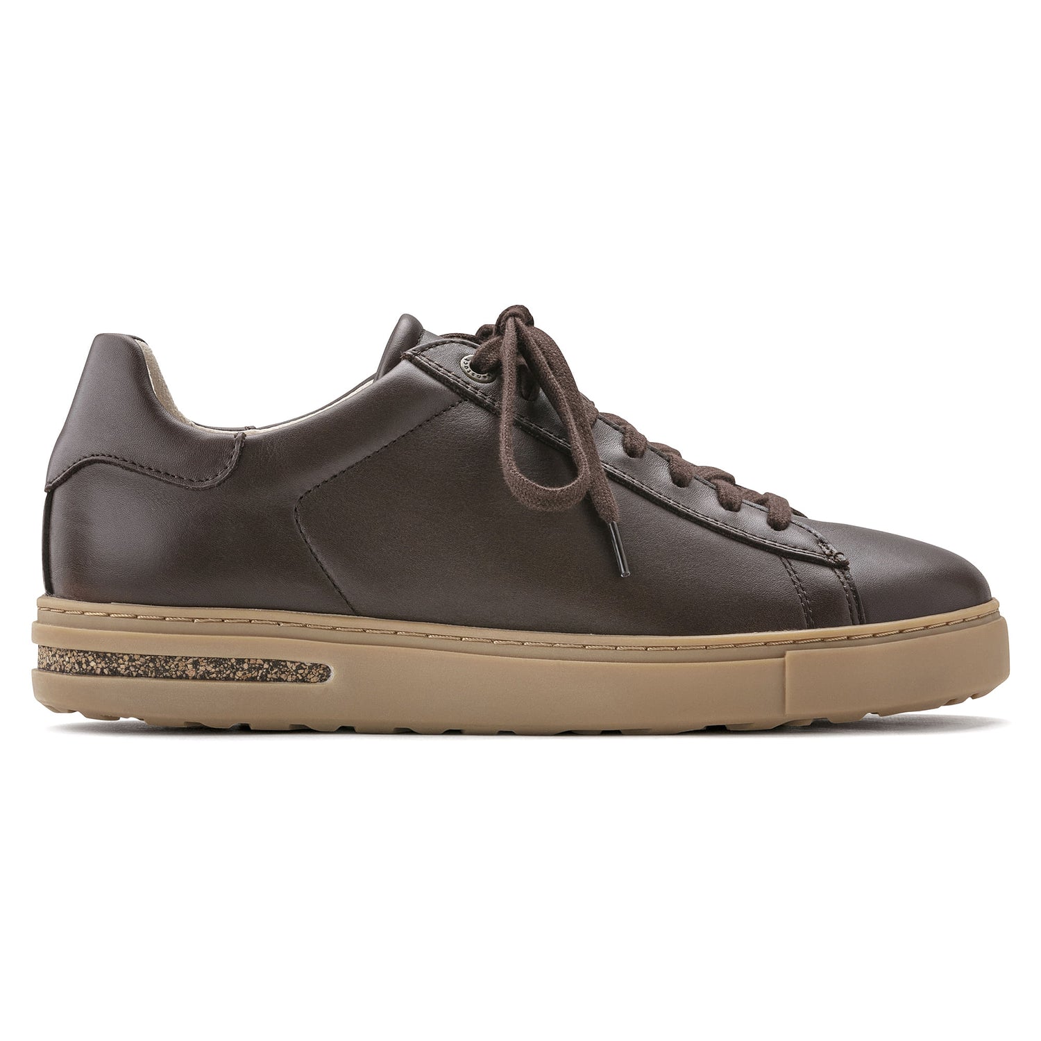 Birkenstock Bend Sneaker Utilizes Breathable Microfiber Material