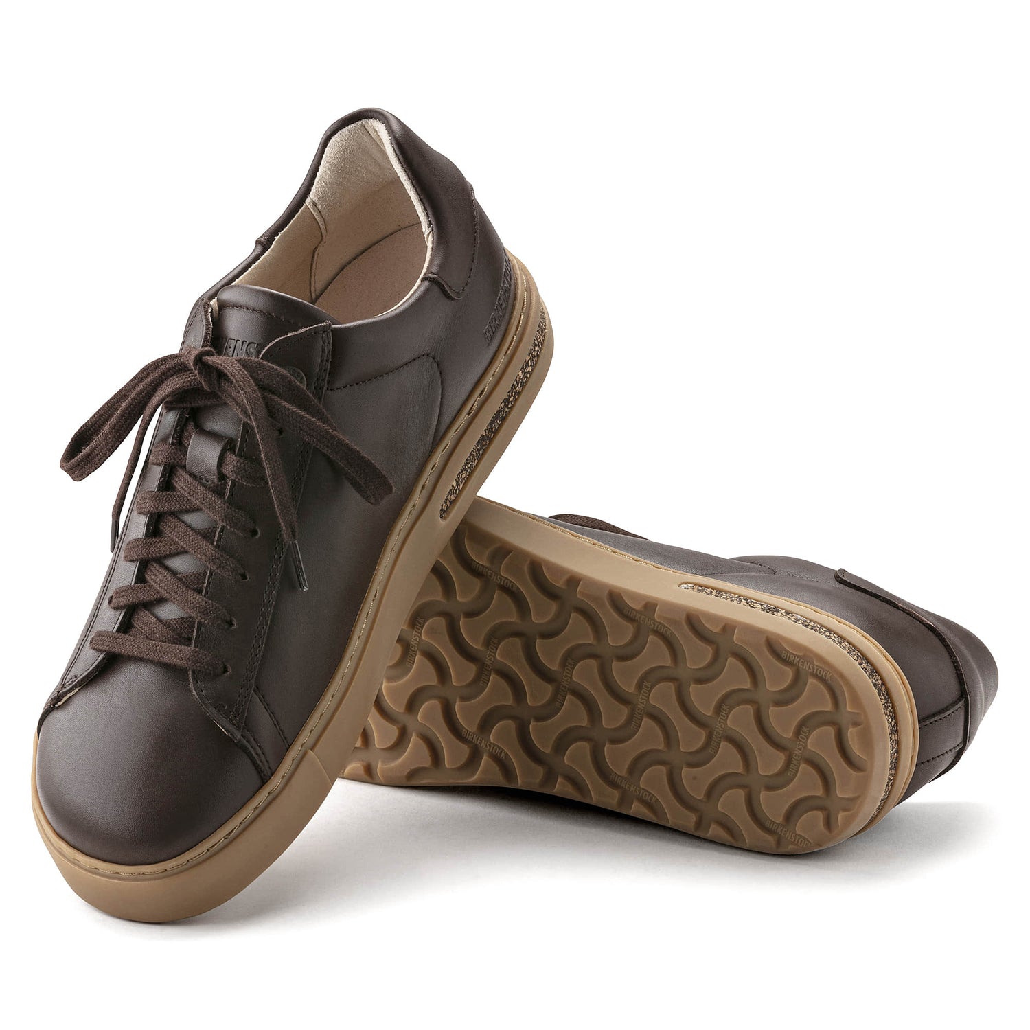 Birkenstock Bend Sneaker Incorporates Breathable Microfiber Material