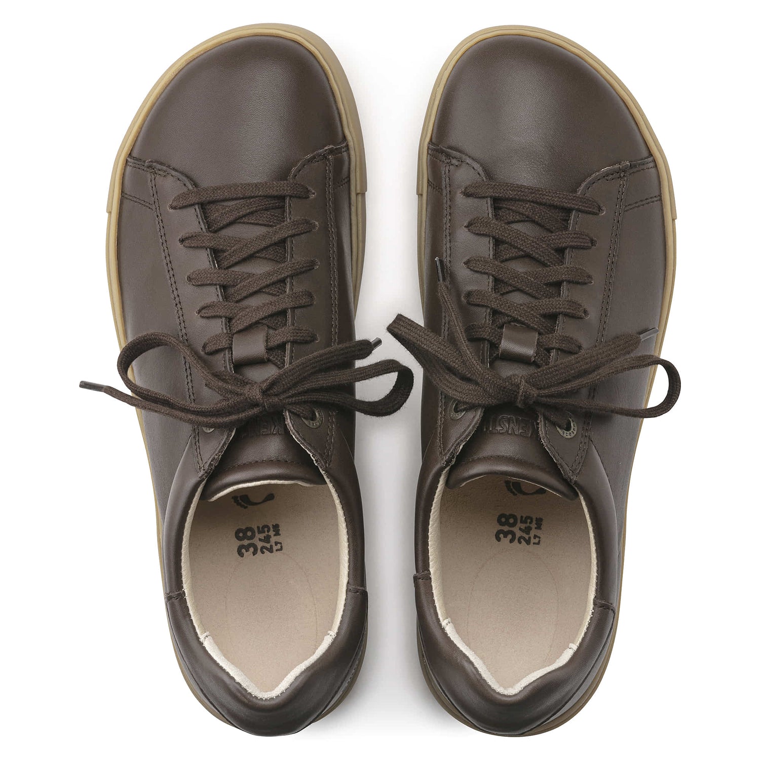Birkenstock Bend Sneaker Made with Breathable Microfiber
