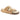 Birkenstock Arizona Bold brown Shearling Nubuck Leather