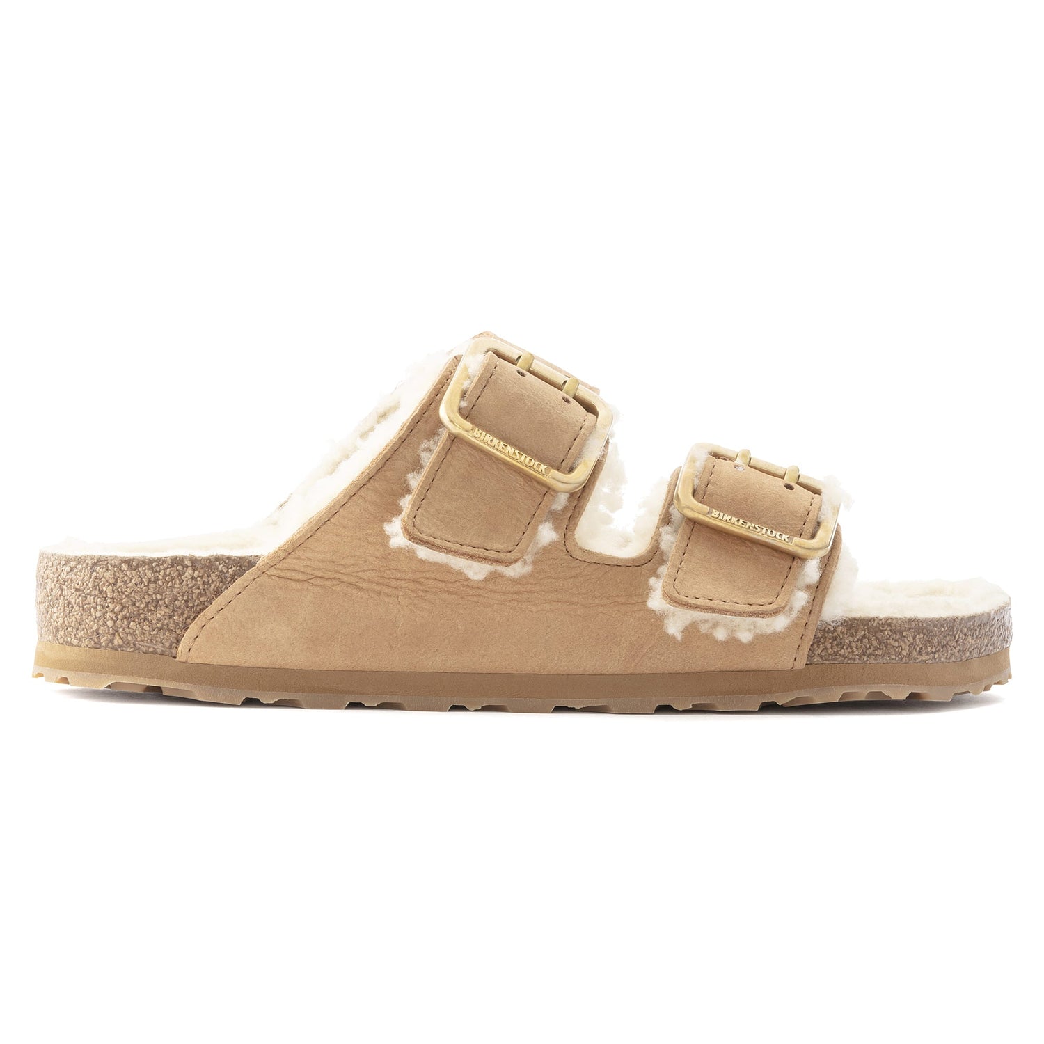 Birkenstock Arizona Bold Shearling: Comfort and Support