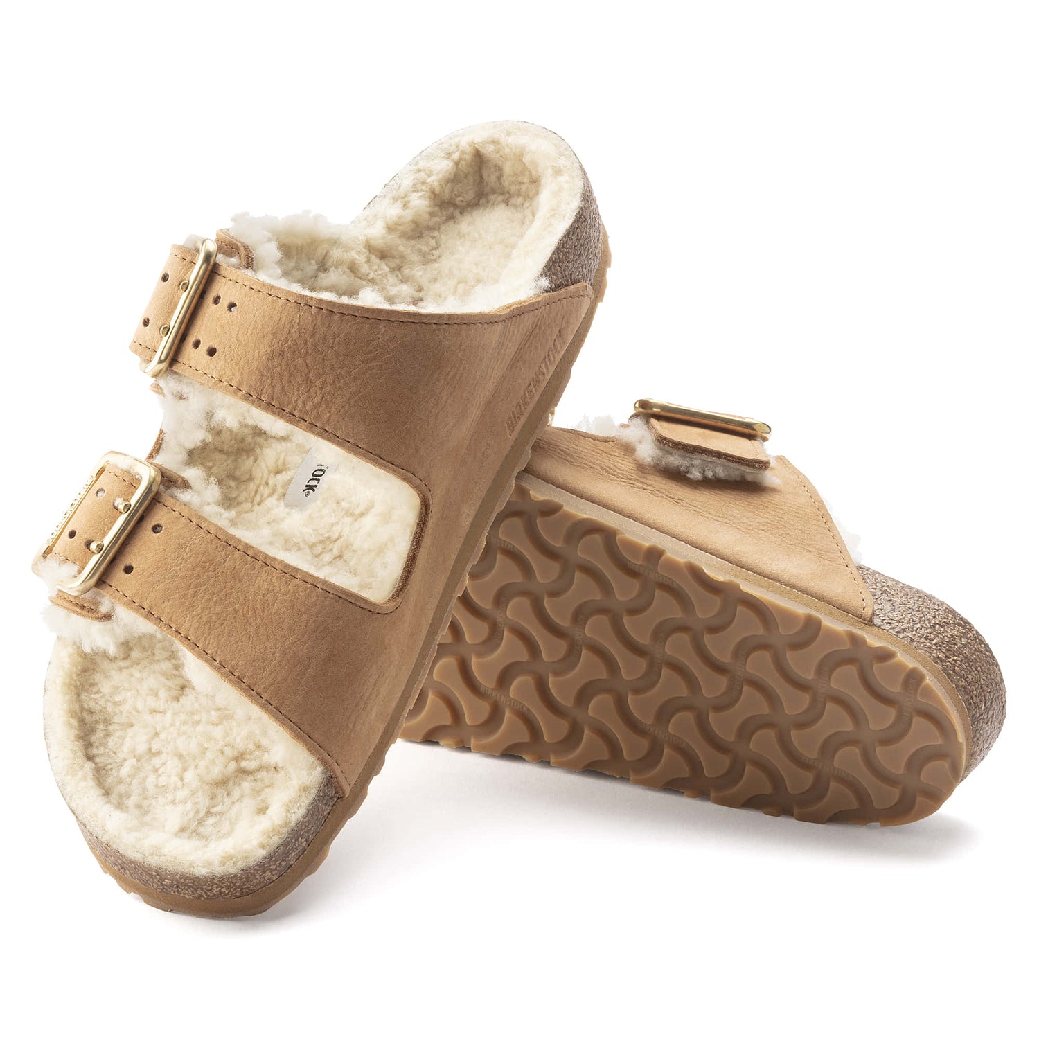 Birkenstock Arizona Bold Shearling: Durability and Comfort