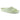 Birkenstock Green/Faded Lime Barbados EVA  One Strap Sandal