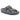 BIrkenstock Gray/Desert Soil Camo Gray Arizona Kids Birko-Flor Sandal