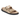 Arizona Droplet Buckle Natural Leather Patent