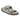 Arizona Big Buckle Natural Leather Patent