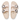 Arizona Flower Buckle Kids Birko-Flor