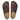 Naples Wrapped Natural Leather Oiled