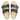 Arizona Flower Buckle Kids Birko-Flor