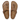 Gizeh BS Natural Leather Oiled