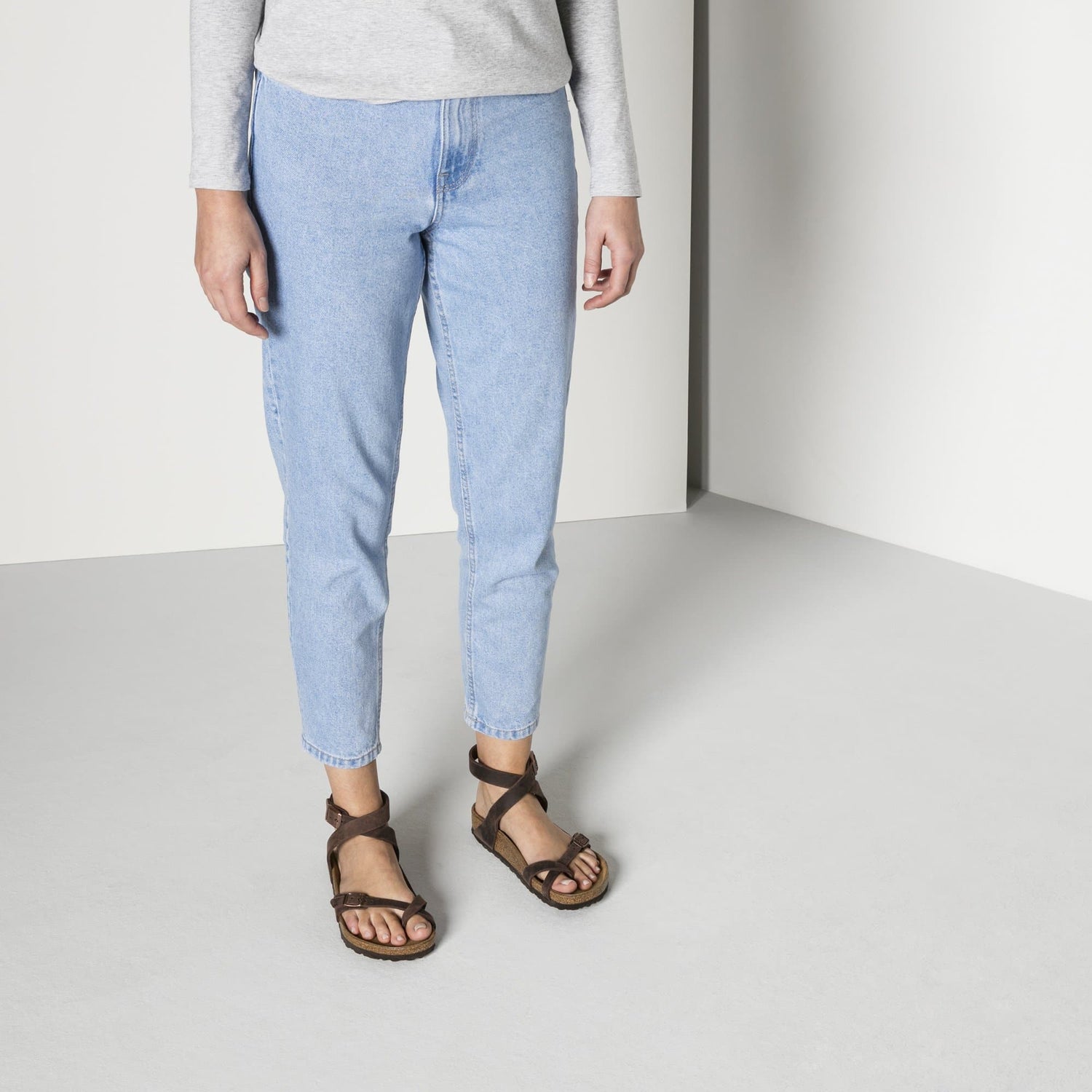 Yara Oiled Leather - BIRKENSTOCK