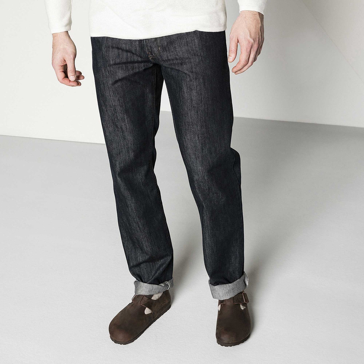 London Oiled Leather - BIRKENSTOCK