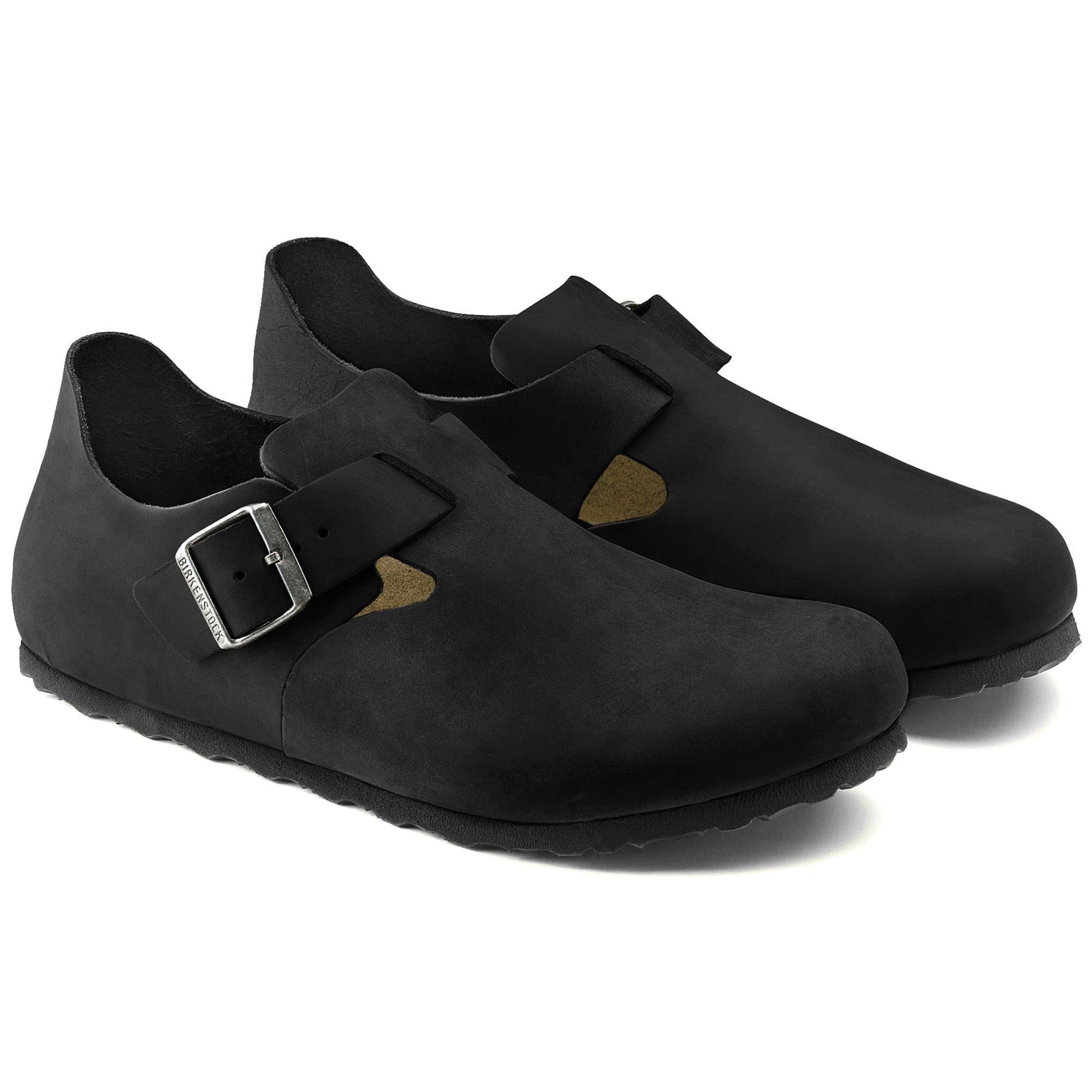 London Oiled Leather - BIRKENSTOCK