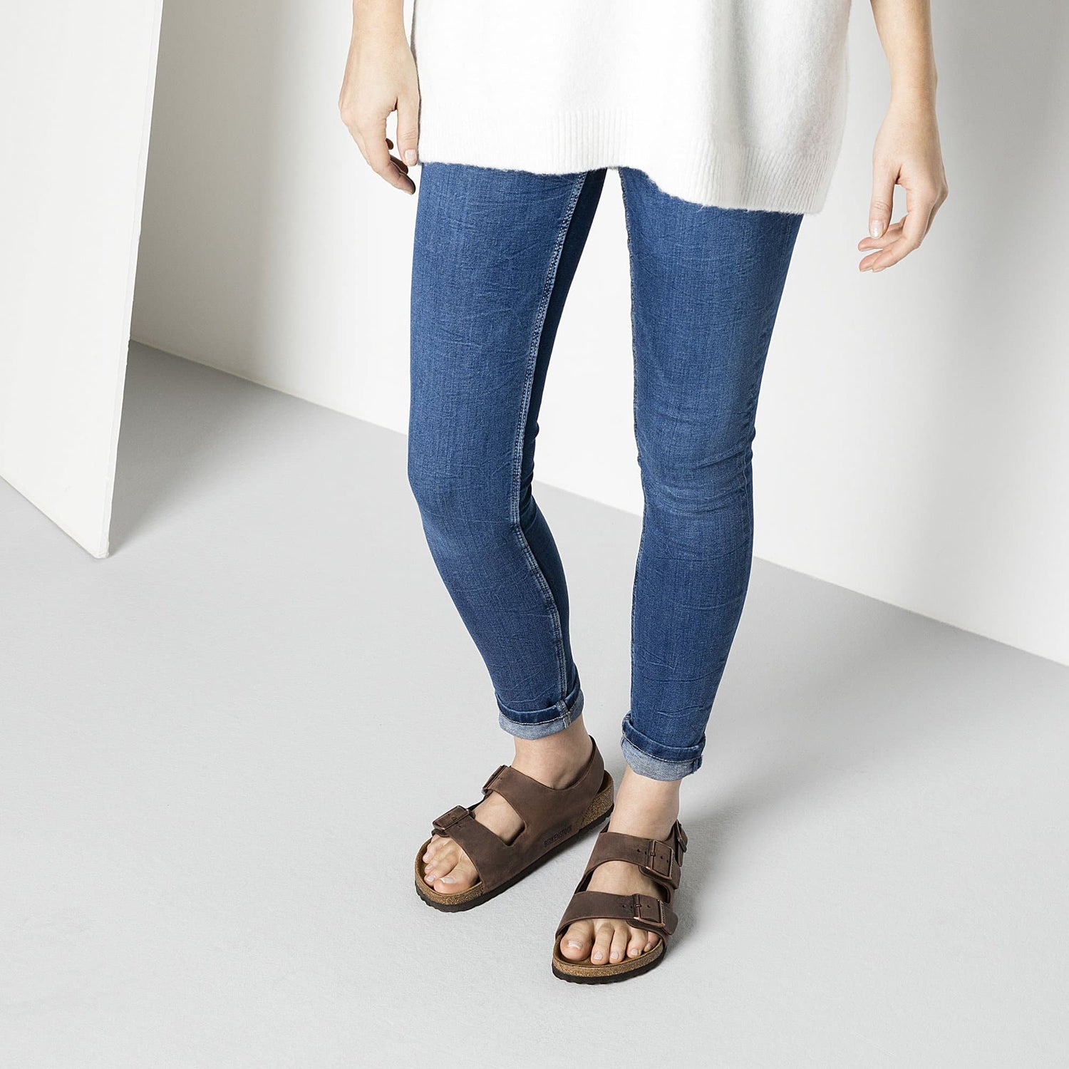 Milano Oiled Leather - BIRKENSTOCK