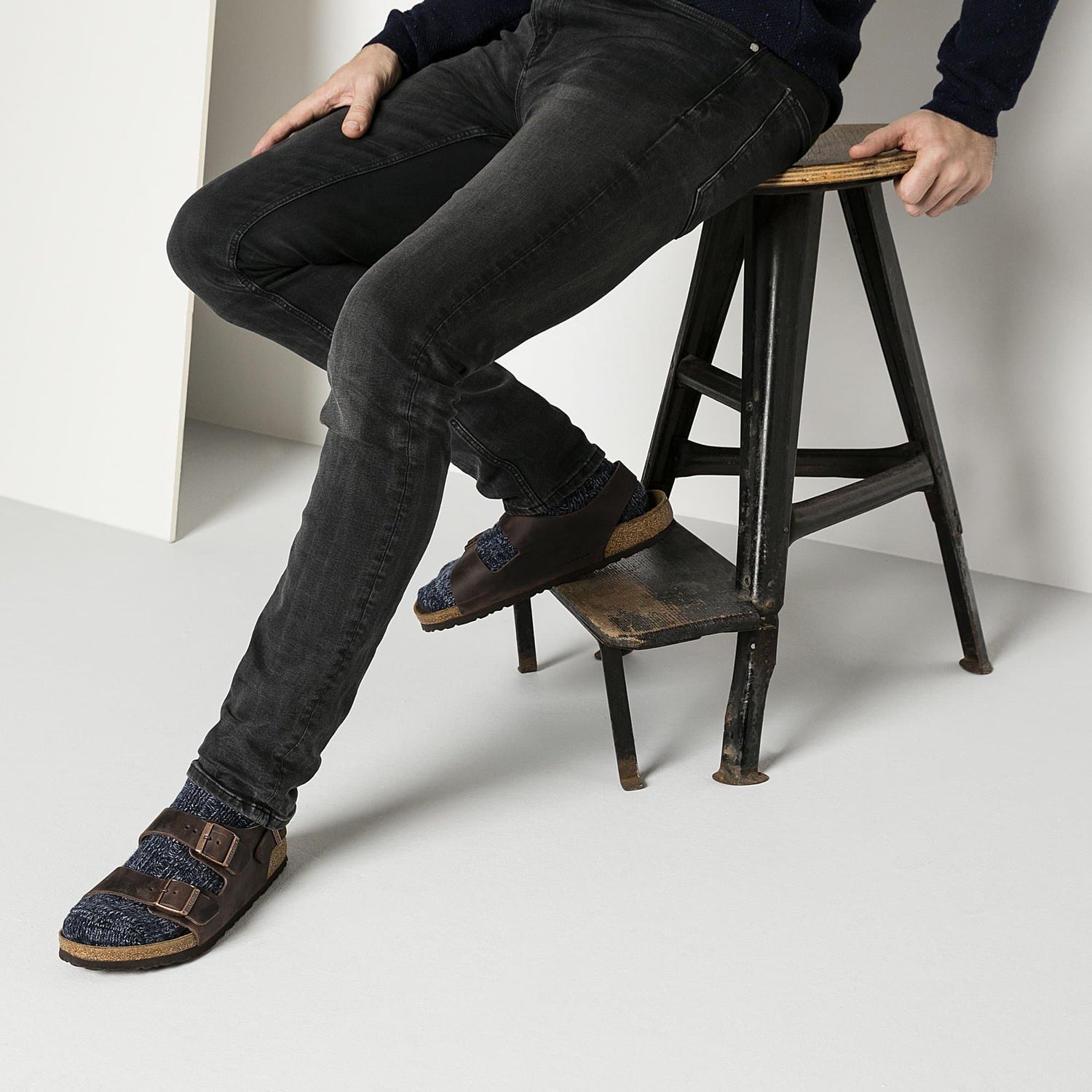 Milano Oiled Leather - BIRKENSTOCK