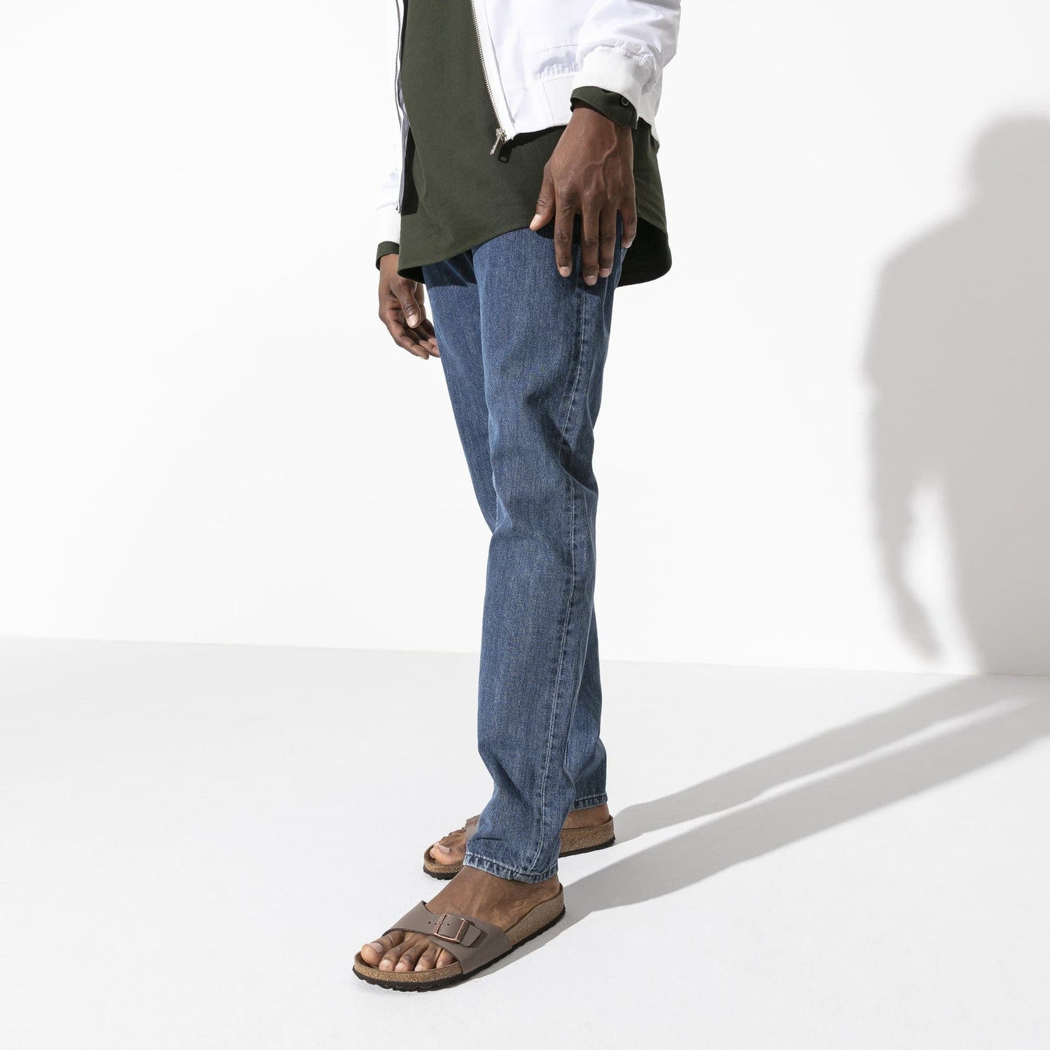 Madrid Birko-Flor Nubuck - BIRKENSTOCK