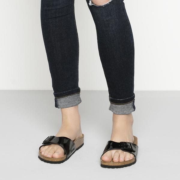 Madrid Birko-Flor Patent - BIRKENSTOCK