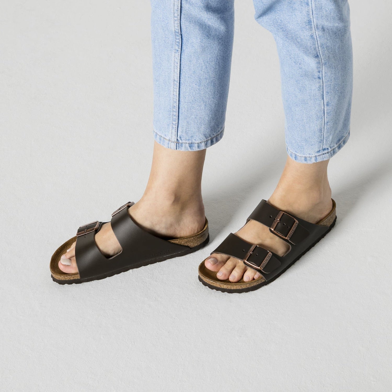 Arizona Natural Leather - BIRKENSTOCK