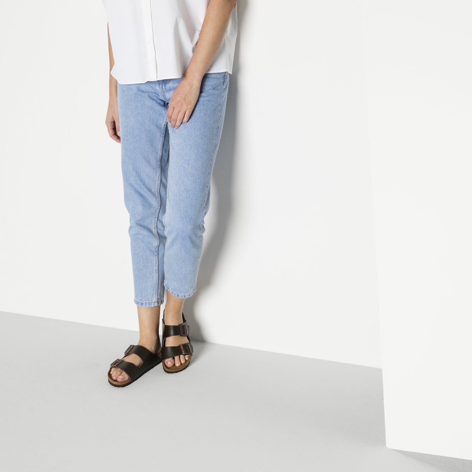 Arizona Natural Leather - BIRKENSTOCK