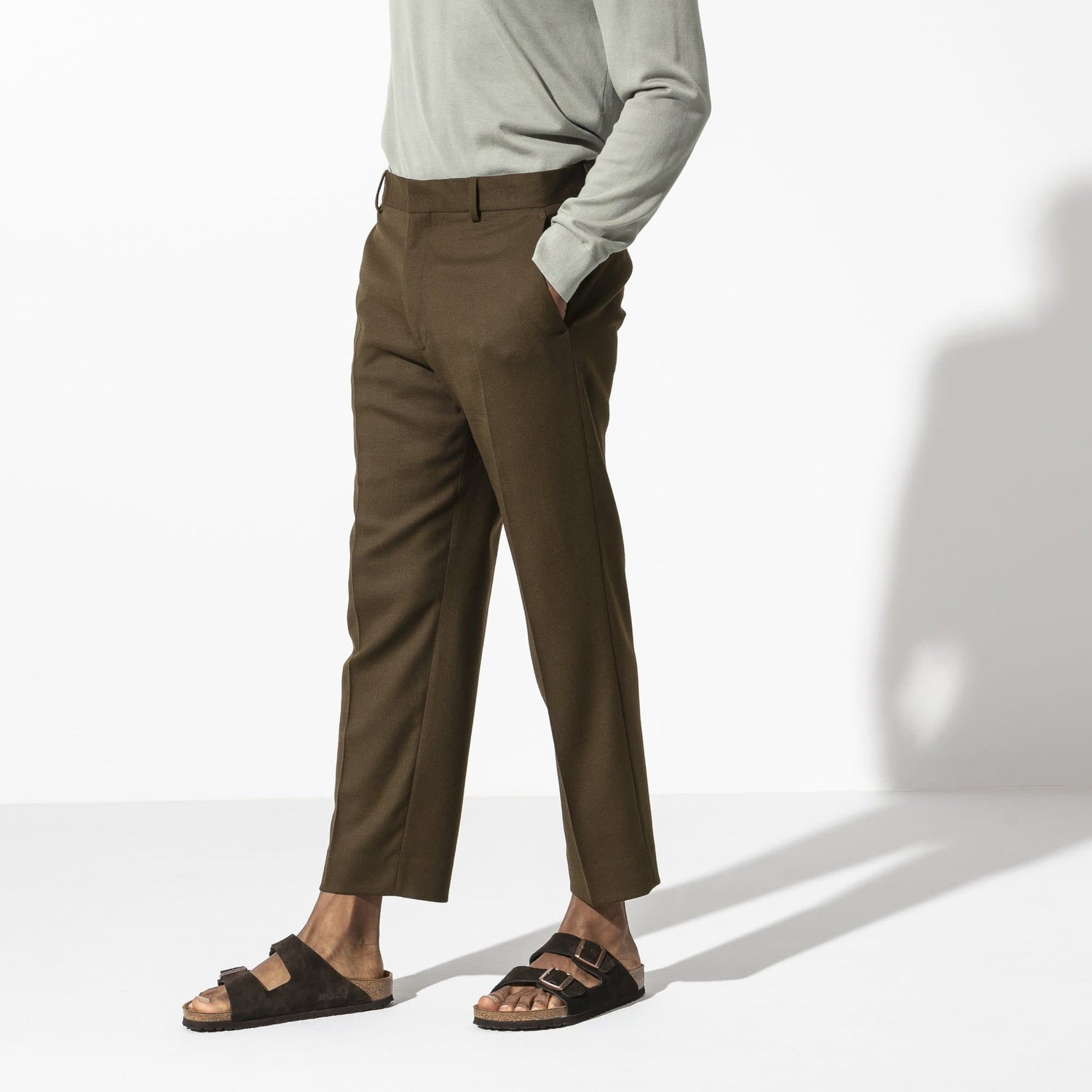Arizona Suede Leather - BIRKENSTOCK