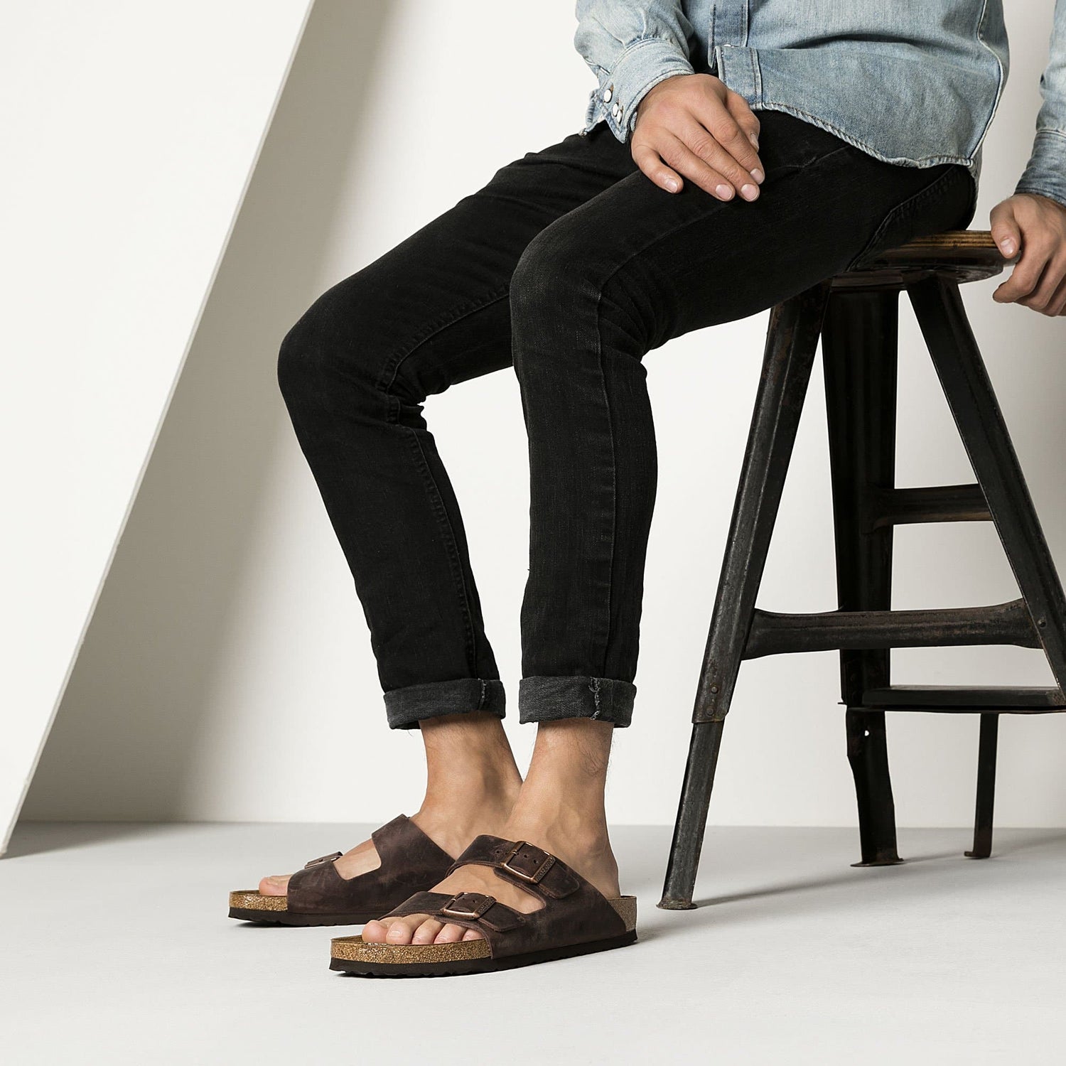 Arizona Oiled Leather - BIRKENSTOCK