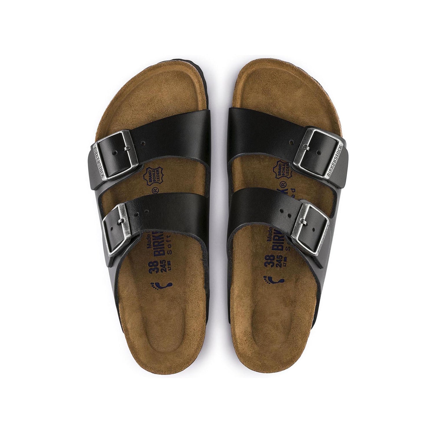 Arizona Oiled Leather - BIRKENSTOCK