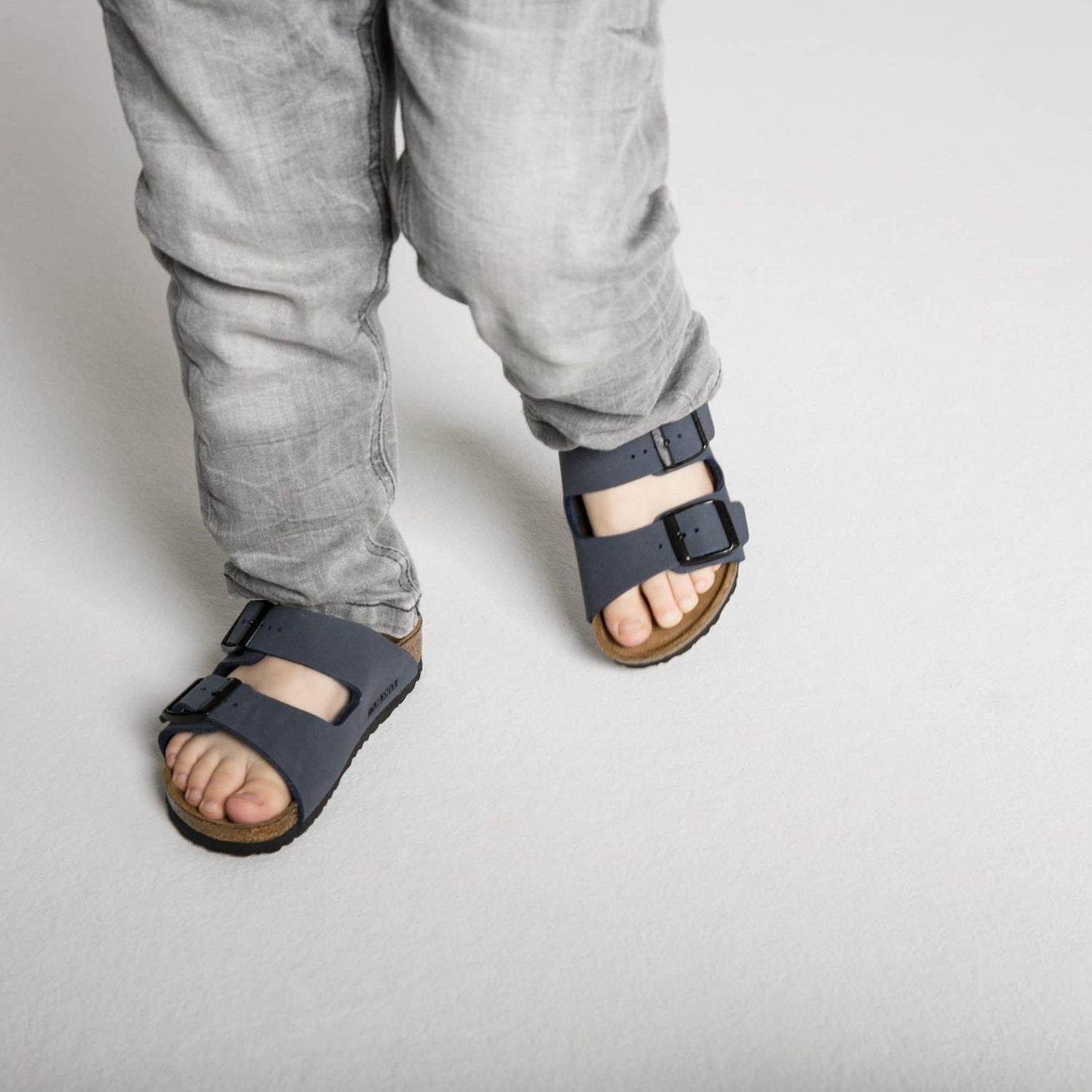 Arizona Birko-Flor Nubuck - BIRKENSTOCK